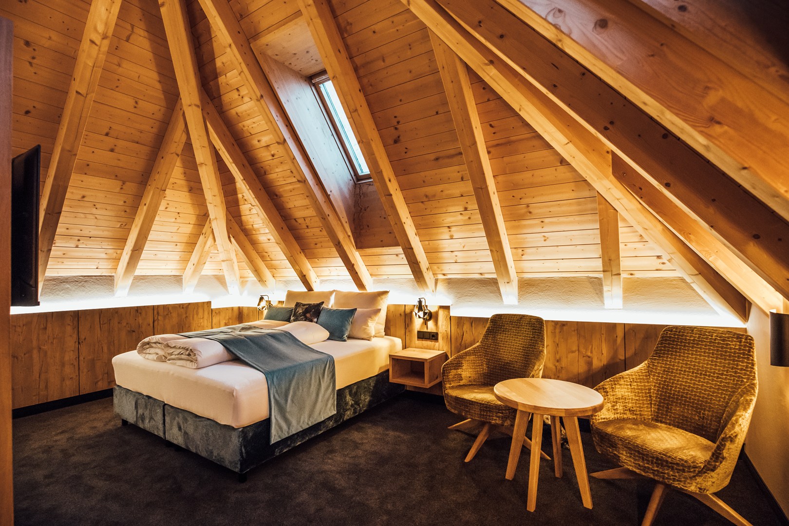 Suite 8 - Gipfelblick